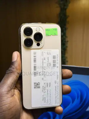 Apple iPhone 13 Pro 128 GB Gold