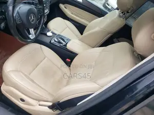 Mercedes-Benz GLS-Class 2019 Black
