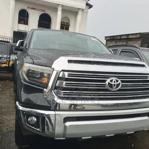 Toyota 4-Runner 2014 Black
