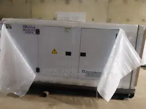 Heavy-Duty Perkins Diesel Genset