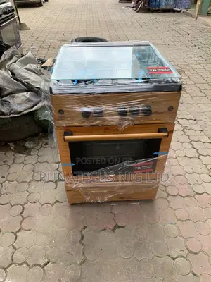 Maxi 60x60 Gas Cooker With Oven Grill 3 Gas + 1 Electric Uk Used