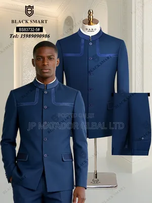 Make Every Entarance Unforgettable With Finely Suits