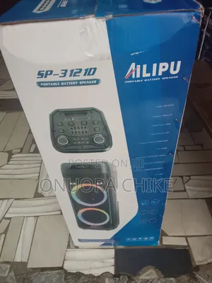 Sound Speaker System