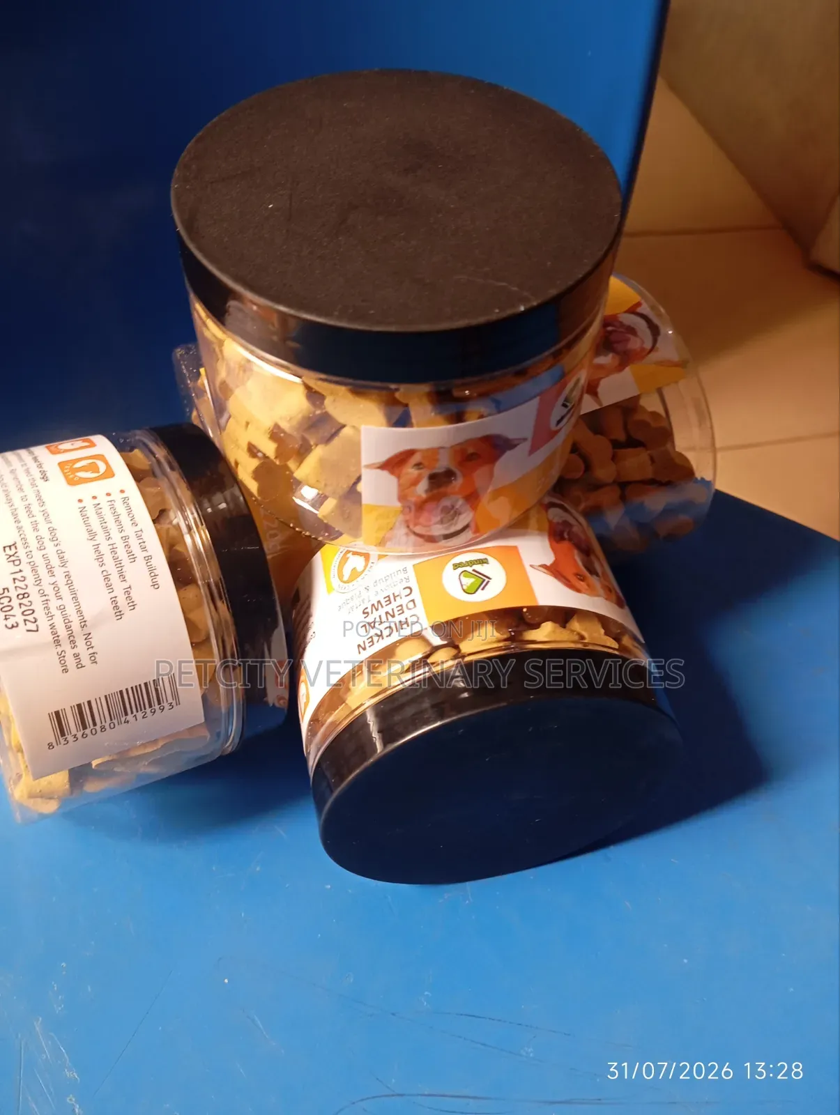 Chicken Dental Chews