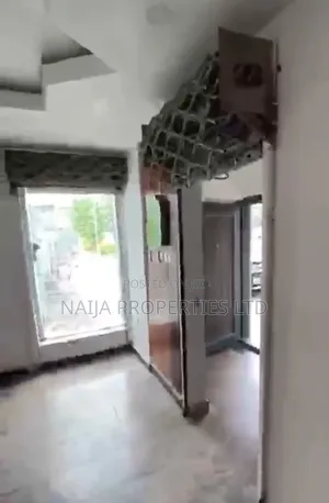 30sqm Shop Space on Ground Floor Off Wole Ariyo, Lekki Phase1 for Rent