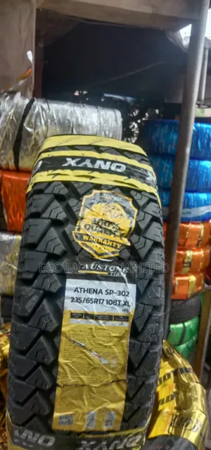 Austone 235/65r17 Tire Original 2026