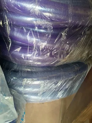 2" Transparent Hose by 50meters