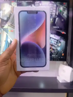 New Apple iPhone 14 128 GB Blue