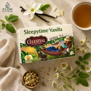 Celestial Seasonings Sleepytime Tea | Relaxation Better Bedtime