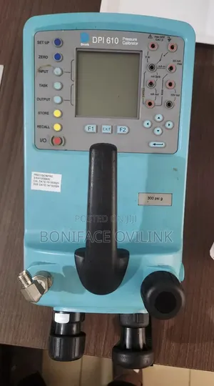 Druck DPI 610 Hand-Held Pressure Calibrator
