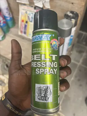 Hardex Belt Dressing Spray