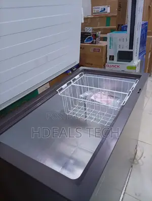 Hisense FC340SH Chest Freezer 250 Litres With Power Indicator