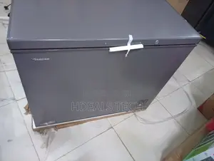 Hisense FC340SH Extra Spacious 250L Deep Freezer for Home and Business