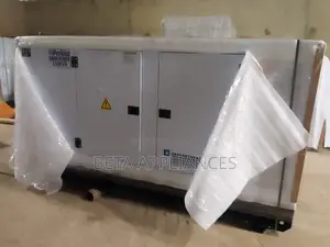Fuel-Efficient Perkins Diesel Generator