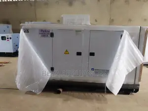 Fuel-Efficient Perkins Diesel Generator