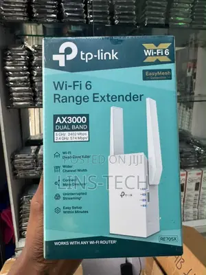 TP-Link Mesh Wifi-Extender