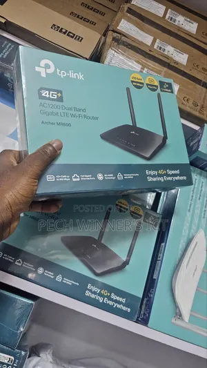 Tp Link Mr600 4G+ Router