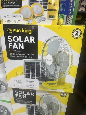 Sun King SOLAR FAN