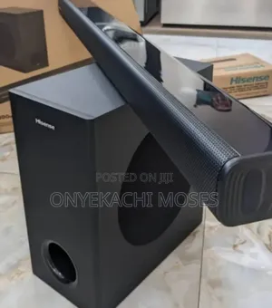Hisense Soundbar 500watts