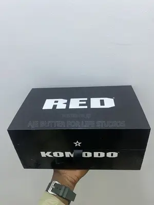 RED KOMODO Cinema Camera | Excellent Condition | Open Box