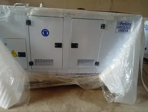 100kva Perkins Soundproof Generator Engine.