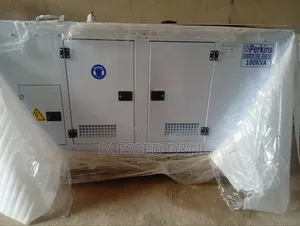 100kva Perkins Soundproof Generator Engine.