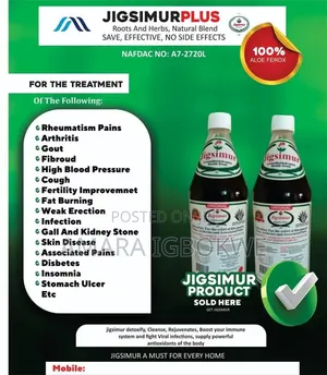 Jigsimur Herbal Remedies