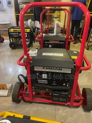 Brand New Sumec Firman Generator