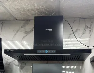 90cm Kitchen Extractor Available