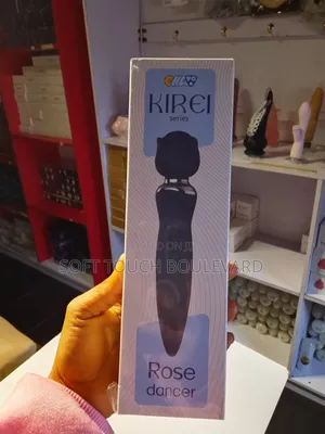 Rose Dancer