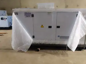 Perkins Standby Power Generator