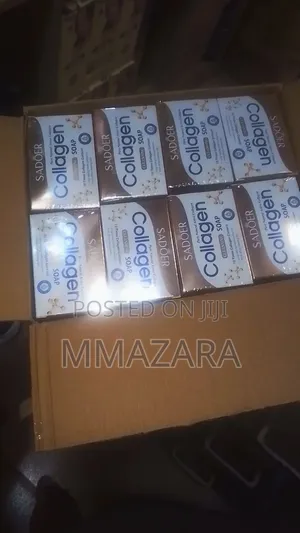 Sadoer Collagen Soap