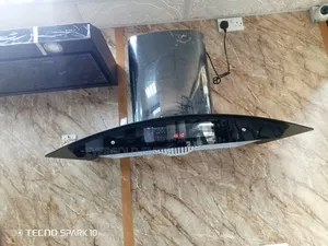 90cm Kitchen Extractor Digital Available