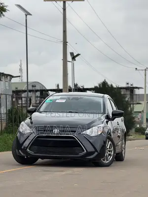 Toyota Yaris iA 1.5 FWD 2019 Black
