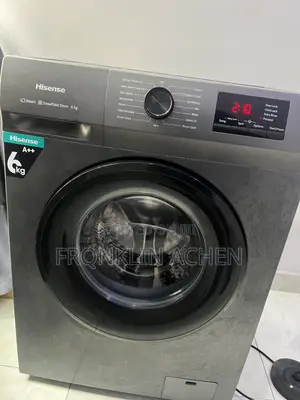 6Kg Hisense Washing Machine