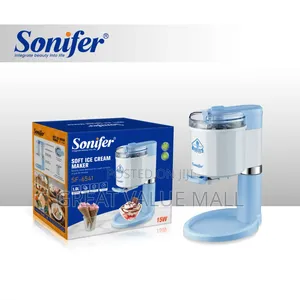 Sonifer Soft Ice Cream Maker
