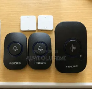 Fuers Wireless Doorbell.