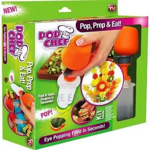 Pop Chef Fruit Shaper