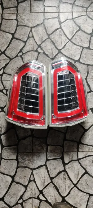 Back Light Chrysler 300c 2015-2018