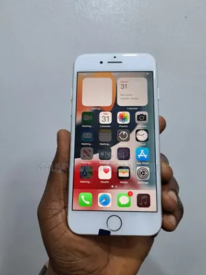 Apple iPhone 7 128 GB Silver