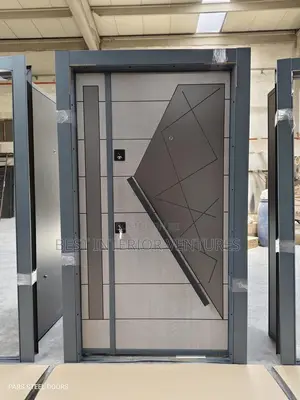 4ft by 7ft Turkey Luxury Door 01
