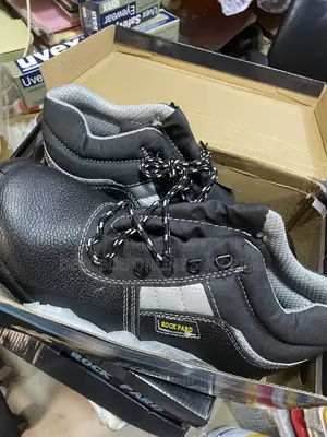 Rock Pard Safery Work Shoes