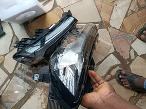 Head Lamp for Changan CS35 Plus