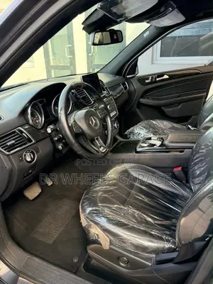 Mercedes-Benz GLE-Class GLE 350 2016 Blue