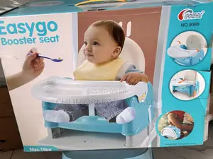 Booster Sit Age 5m Plus