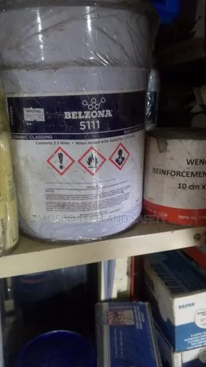 Belzona 5111 Ceramic Cladding (Corrosion Protection Coating)