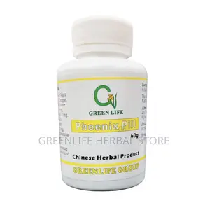 Greenlife Phoenix Pill— Women’s Recovery Reproductive Health