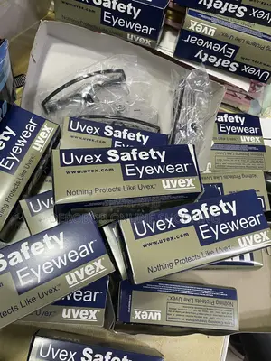Uvex Safety Eyewear