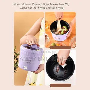 Electric Cooking Pot