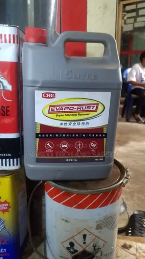 CRC Evapo-Rust Rust Remover (5 Liters)